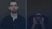 Grupo terrorista Hamás difunde video de 2 rehenes israelíes que suplican a Netanyahu que detenga la guerra en Gaza