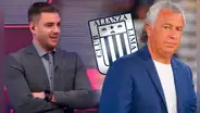 Prensa chilena le deja su 'chiquita' a Gorosito tras clasificación de la U de Chile: "Alianza Lima no tiene ni 'pito' en esta discusión"