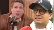 Paco Bazán pierde los papeles en pleno programa en vivo y le dice de todo a Reimond Manco: "A la próxima lo..."