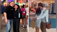 Mark Vito presentó a su novia Leslie Echevarría ante su madre en EE.UU., pero joven tomó ‘radical decisión’: “Quería un novio, no un hijo”