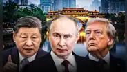China-Rusia consolida un nuevo bloque que reescribe el orden mundial y pondría fin a la hegemonía de Estados Unidos
