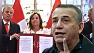 Daniel Urresti busca acogerse a ley del Congreso y anular sentencia por caso Hugo Bustíos