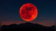 La luna de Sangre apareció este domingo: ¿Se pudo ver el eclipse lunar en Perú?