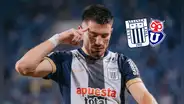 Alan Cantero descarta que partido de Alianza Lima vs U. de Chile se juegue como una revancha: “Estamos tranquilos”