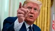 Donald Trump amenaza a la UE con sanciones por la multa "injusta" contra Google
