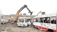 ATU ya ha chatarreado 107 vehículos de transporte público con más de 35 años de antigüedad