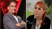 Cantante venezolano Guillermo Dávila le responde a Magaly Medina tras llamarlo ‘patético’ y ‘barrigón’: “Así soy feliz”