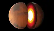 Descubrimiento astronómico de China: científicos descubren que el núcleo de Marte es muy parecido al de la Tierra