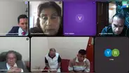 Juzgado Colegiado de Flagrancia sentencia a dos sujetos capturados con dinamita y municiones