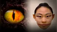 El raro caso médico de una mujer que veía a las personas como dragones por una condición cerebral