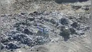 Pobladores en Arequipa piden reubicación de botadero de basura: “Tenemos que soportar el mal olor, moscas, enfermedades”