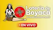 Resultado LOTERÍA DE BOYACA del sábado 6 de septiembre 2025: números ganadores del sorteo colombiano