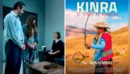 Películas 'Kinra' y 'Cuadrilátero' representarán al Perú en la carrera rumbo a los Premios Óscar y Goya 2026