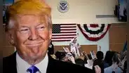 Trump quiere hacer más difícil el examen de USCIS para evitar que inmigrantes obtengan la ciudadanía americana