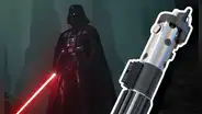 Subastan sable de luz de Darth Vader en más de 3 millones de dólares: es pieza única de Star Wars