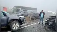 Accidente en Pasamayo fue causado por densa neblina generada por vórtice costero, advierte Senamhi