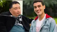 Alfredo Benavides revela qué profesión soñaba para Giacomo tras su éxito en Zaca TV: "Ninguno sea artista"