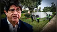 Fiscalía investiga a alcalde de Miraflores, Carlos Canales, por alteración del ambiente tras obras en parque Leoncio Prado