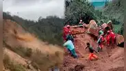 Tragedia en Amazonas: cuatro personas mueren aplastadas tras derrumbe en cerro Conila