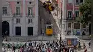 Portugal: autoridades revelan causas del descarrilamiento de un funicular en Lisboa que dejó 16 muertos