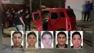 Siete homicidios en las últimas 24 horas