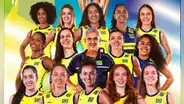 Brasil sufrió para ganar 3-2 a Japón y se quedó con el tercer lugar del Mundial de Vóley Femenino 2025