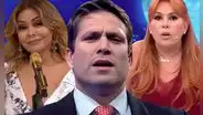 Paco Bazán elogia a Gisela Valcárcel en vivo tras nuevo dardo de Magaly Medina: "La reina de la TV"