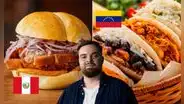 ¡Perú a la final del Mundial de Desayunos! Pan con chicharrón vence a la marraqueta de Chile y se enfrentará a Venezuela