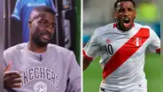 Christian Ramos bromea por poca repetición de histórico gol ante Nueva Zelanda y señala: "Creo que Jefferson Farfán ha dado un billete"