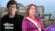 Jaime Chincha y su último programa en La República: criticó al Gobierno por la reconstrucción de El Frontón