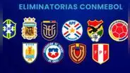 Horarios y canales desde Perú para ver todos los partidos por la última fecha de las Eliminatorias Sudamericanas 2026