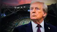 Trump recibe abucheos en final del US Open de tenis entre Jannik Sinner y Carlos Alcaraz