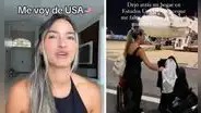 Latina se va de Estados Unidos, vende sus muebles y todo lo que tenía para irse a vivir a Europa: "Mega fácil"