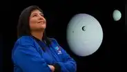 Aracely Quispe, ingeniera peruana de la NASA, participa en hallazgo de nueva luna en Urano con el telescopio James Webb