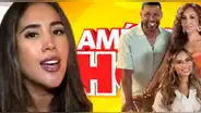 Melissa Paredes responde si volvería a conducir “América Hoy": “Trabajo en todo lo que me propongan"