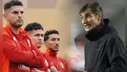 Ibáñez cambia el equipo tras ser goleado: sin Sonne, el 11 que ensayó para Perú vs Paraguay por Eliminatorias