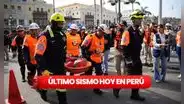 Temblor en Perú HOY, 8 de septiembre: ¿a qué hora y dónde ocurrió el último sismo vía IGP?