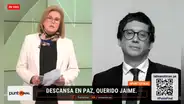 Mónica Delta deja sentido mensaje tras repentina muerte de Jaime Chincha: “Estamos consternados por esta temprana partida”