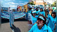 Enfermeras de EsSalud acatan paro indefinido: más de 60.000 profesionales paralizan en hospitales del Perú