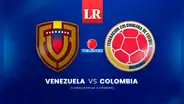 Televen transmite en vivo el Venezuela vs Colombia: empezó el juego de la Vinotinto