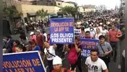 Nueva protesta por el retiro AFP: aportantes demandan al Congreso que agilice debate de liberación de 4 UIT