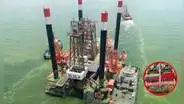 El megaproyecto flotante de China con el que se busca revolucionar la industria petrolera de Latinoamérica: producirá 60.000 barriles diarios
