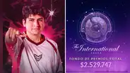 Este es el único peruano que participa en The International 2025 de Dota 2 con el equipo Heroic