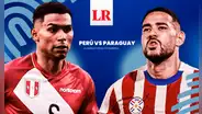 Perú vs Paraguay EN VIVO por las Eliminatorias 2025: ¿a qué hora y donde ver el partido de la Bicolor?