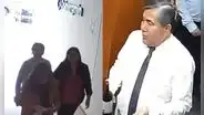 Arman fiesta en Osinergmin: presidente de la institución celebra su cumpleaños con licor en horario laboral