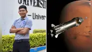 Ingeniero de la San Marcos busca fabricar nuevos combustibles en China que impulsen cohetes hasta la Luna y Marte