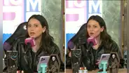Amy Gutiérrez revela en Mood Cast que sufrió de ansiedad tras comentarios negativos que recibía en redes: "Era deprimente"
