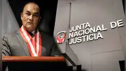 JNJ blinda a Gino Ríos Patio y lo mantiene en la presidencia pese a sentencia por violencia familiar