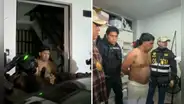Cae alias ‘Jhonson’, temido cabecilla que extorsionaba a transportistas en Lima norte