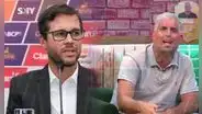 Diego Rebagliati apunta que Manuel Barreto sería DT interino de la selección peruana: "Es la persona de confianza de Jean Ferrari"